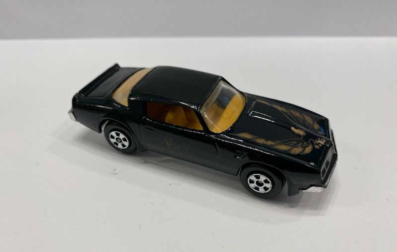 1979 Pontiac Firebird Turbo