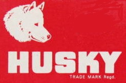 логотип husky