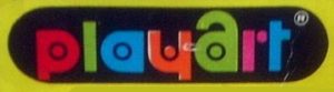 логотип PLAYART