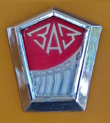 логотип ЗАЗ