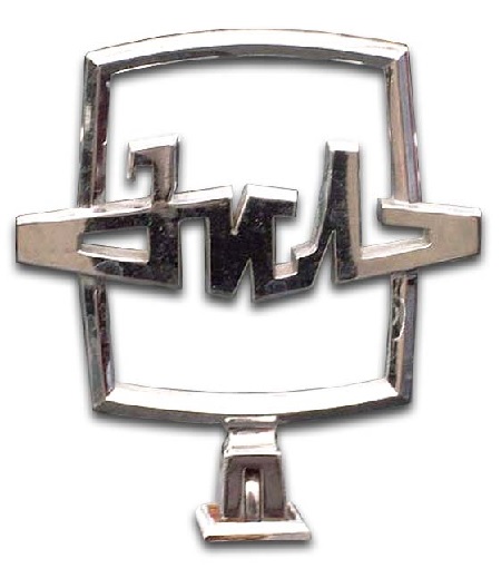 логотип ЗИЛ