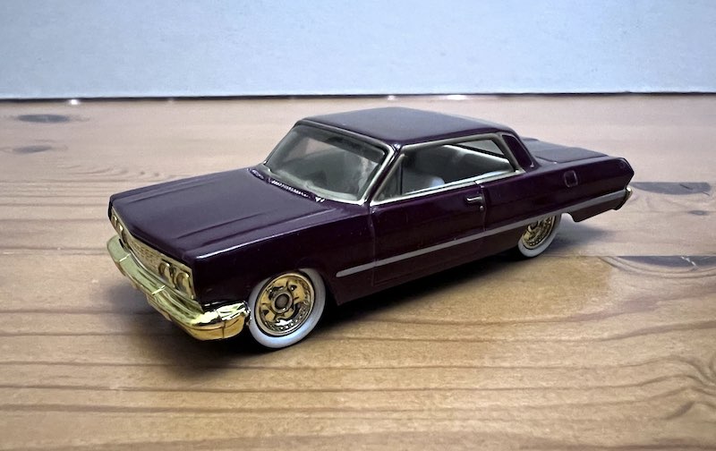 '63 Chevy Impala