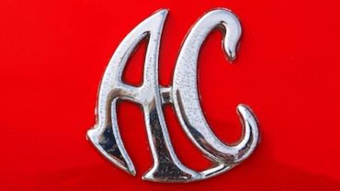 AC cars логотип