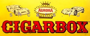 логотип Aurora Cigar Box