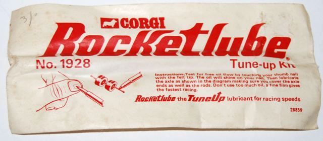 Rocketlube