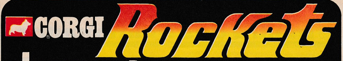 Corgi Rockets логотип