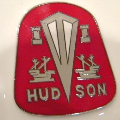логотип HUDSON